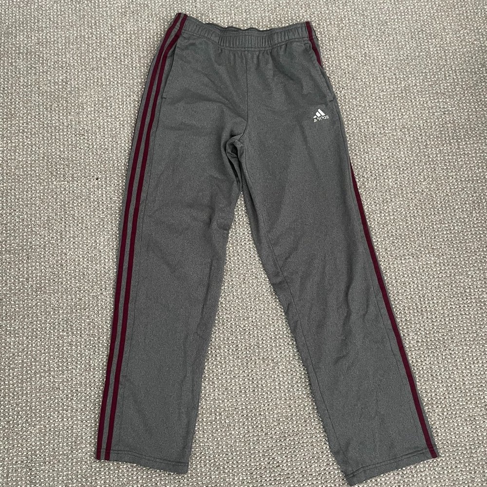 Adidas Grey Sweatpants